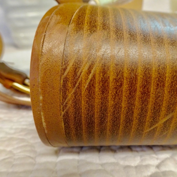 Zara Trafaluc Strappy Sandal Heels - Picture 5 of 6